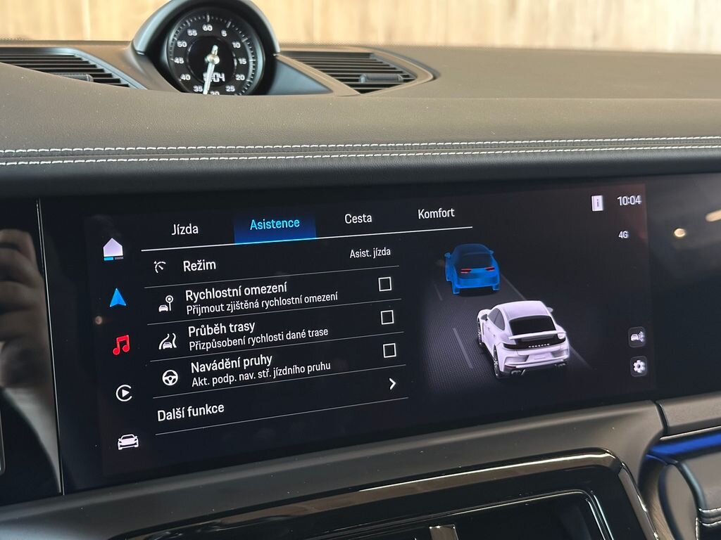 Porsche Panamera Sedan / Limuzína 4,0 l 368 kw