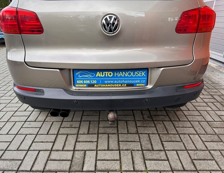 Volkswagen Tiguan SUV / Terénní 2,0 l 103 kw