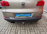 Volkswagen Tiguan SUV / Terénní 2,0 l 103 kw
