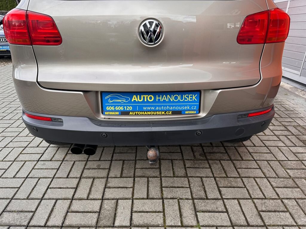 Volkswagen Tiguan SUV / Terénní 2,0 l 103 kw