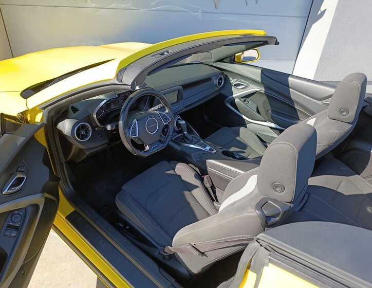 Chevrolet Camaro Kabriolet 3,6 l 250 kw