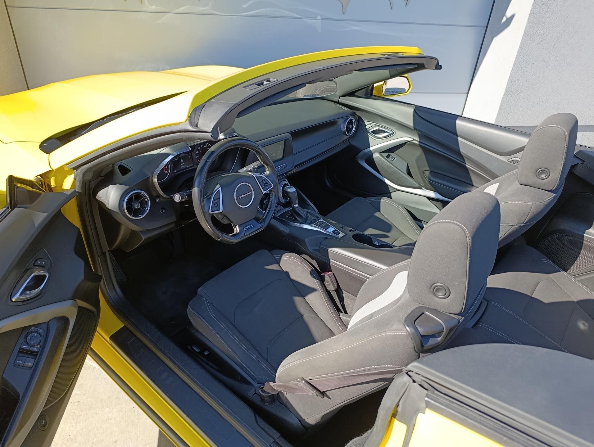 Chevrolet Camaro Kabriolet 3,6 l 250 kw