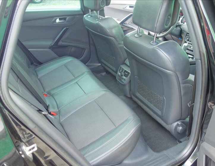 Peugeot 508 Kombi 2,0 l 133 kw