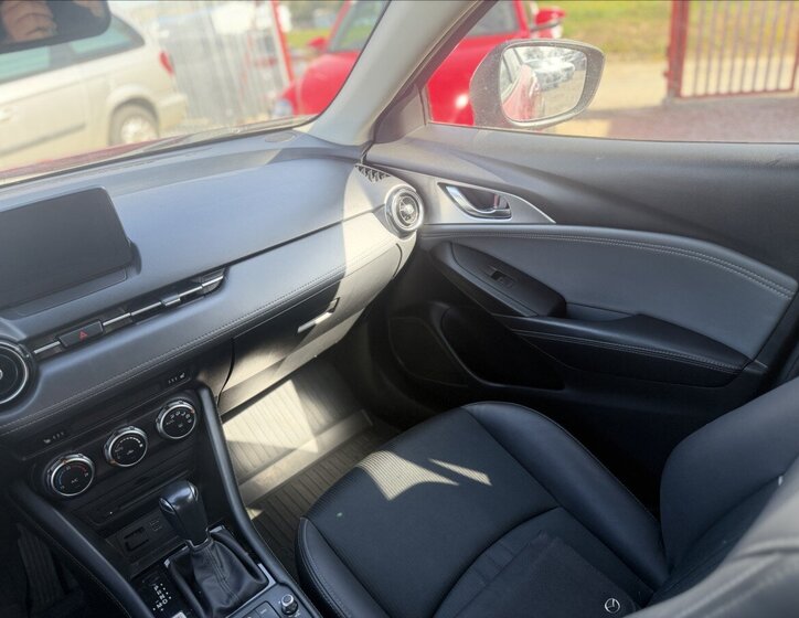 Mazda CX-3 SUV / Terénní 2,0 l 89 kw