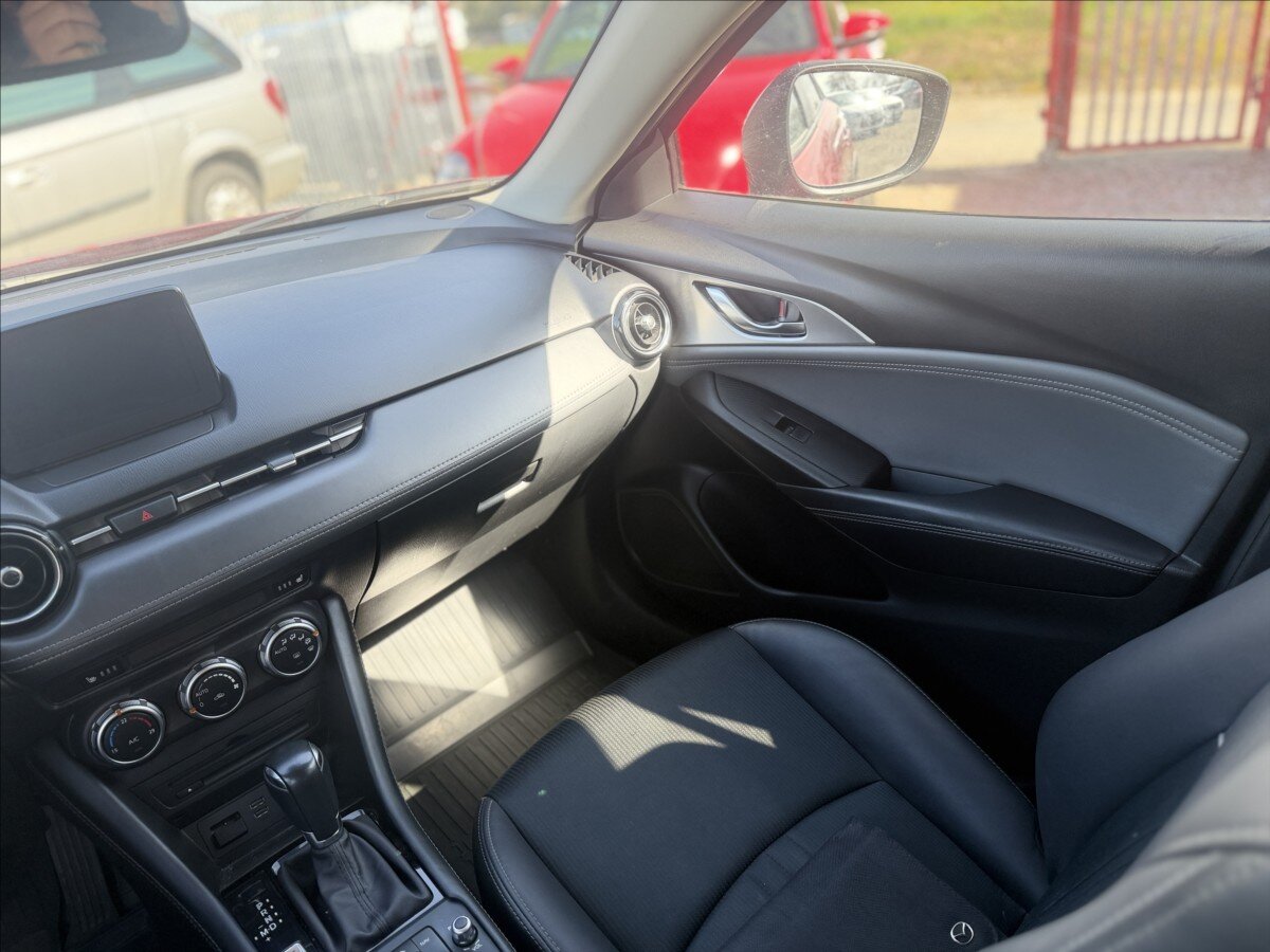 Mazda CX-3 SUV / Terénní 2,0 l 89 kw