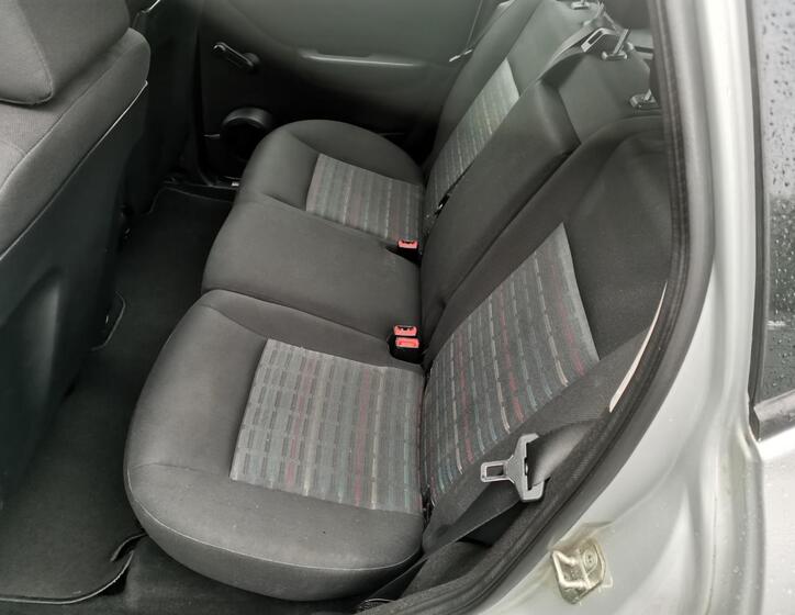 Mercedes-Benz Třídy A 5