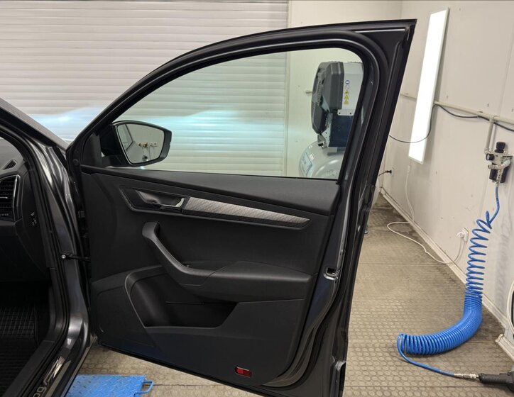 Škoda Karoq Kombi 2,0 l 110 kw