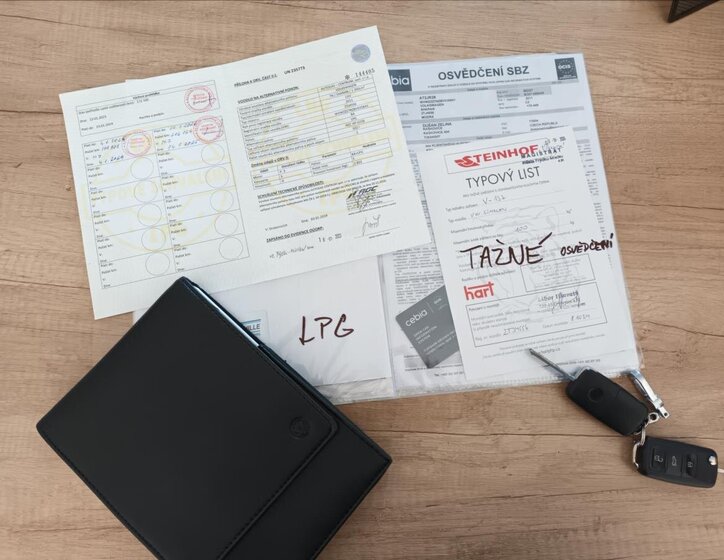 Volkswagen Sharan MPV 1,4 l 110 kw