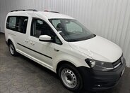 Volkswagen Caddy Kombi 2,0 l 110 kw