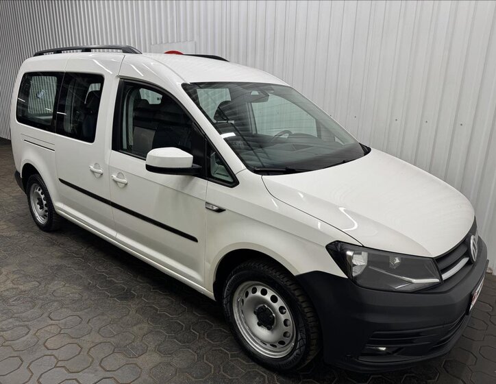 Volkswagen Caddy Kombi 2,0 l 110 kw
