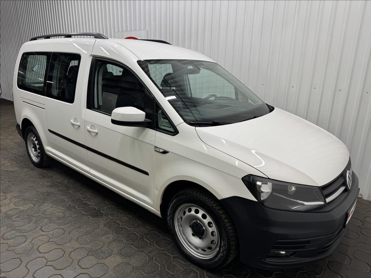 Volkswagen Caddy Kombi 2,0 l 110 kw