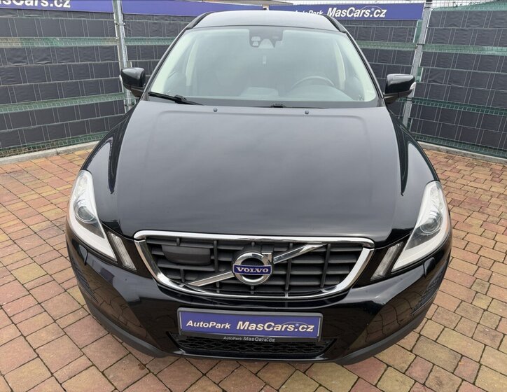 Volvo XC60 SUV / Terénní 2,4 l 165 kw