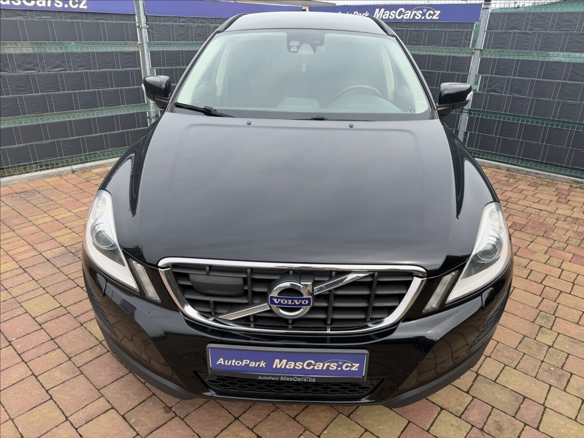 Volvo XC60 SUV / Terénní 2,4 l 165 kw