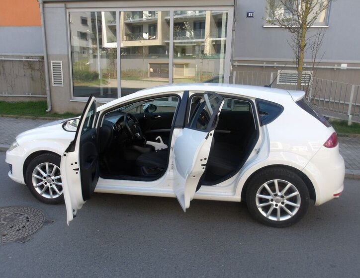 Seat Leon Hatchback 1,4 l 92 kw