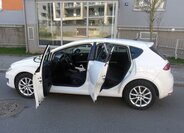 Seat Leon Hatchback 1,4 l 92 kw