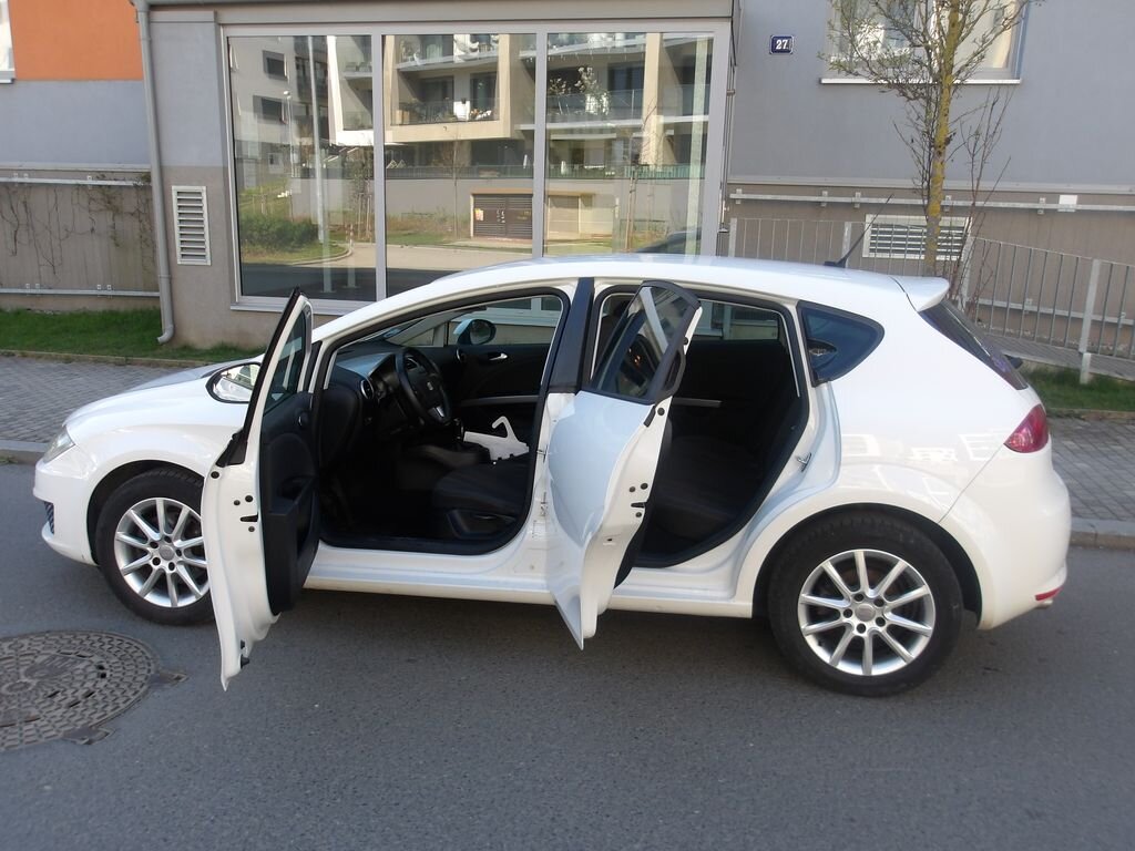 Seat Leon Hatchback 1,4 l 92 kw