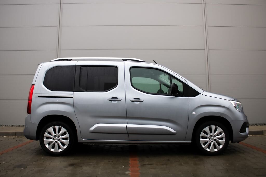 Opel Combo MPV 1,2 l 96 kw