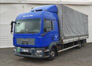 MAN Ostatní Valník 4,6 l 151 kw