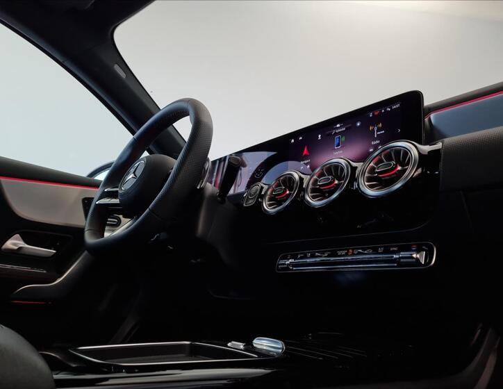 Mercedes-Benz Třídy A 16