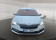 Škoda Superb Kombi 2,0 l 110 kw