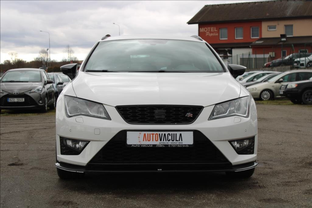 Seat Leon Kombi 1,4 l 92 kw