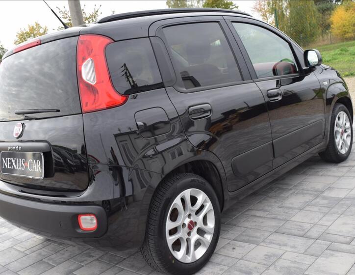 Fiat Panda 5
