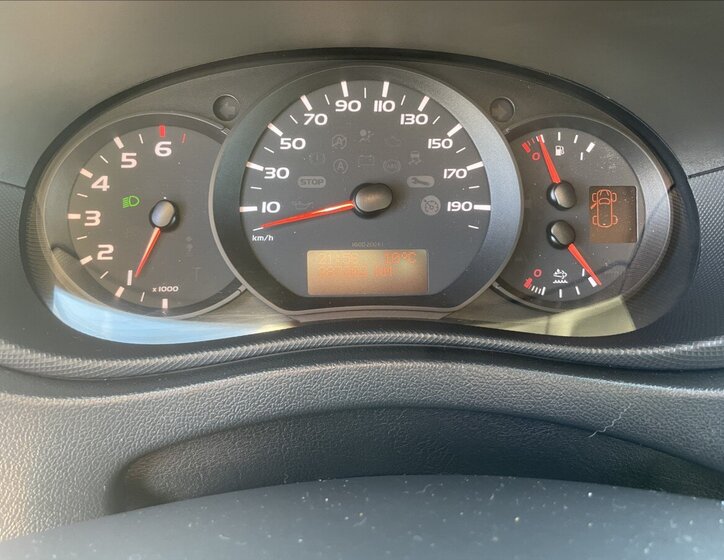 Renault Master Skříň 2,3 l 81 kw