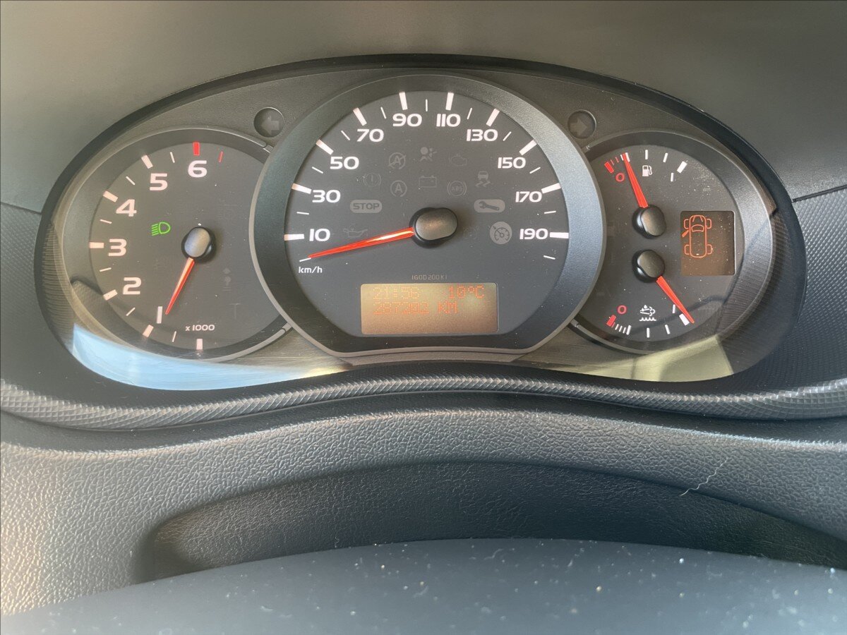 Renault Master Skříň 2,3 l 81 kw