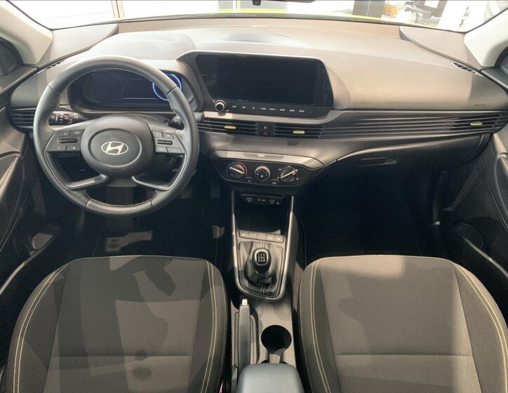 Hyundai i20 Hatchback 1,2 l 57 kw