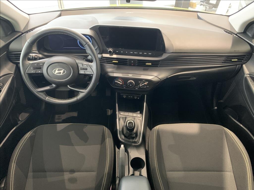 Hyundai i20 Hatchback 1,2 l 57 kw