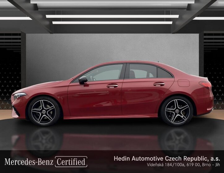 Mercedes-Benz Třídy A 2