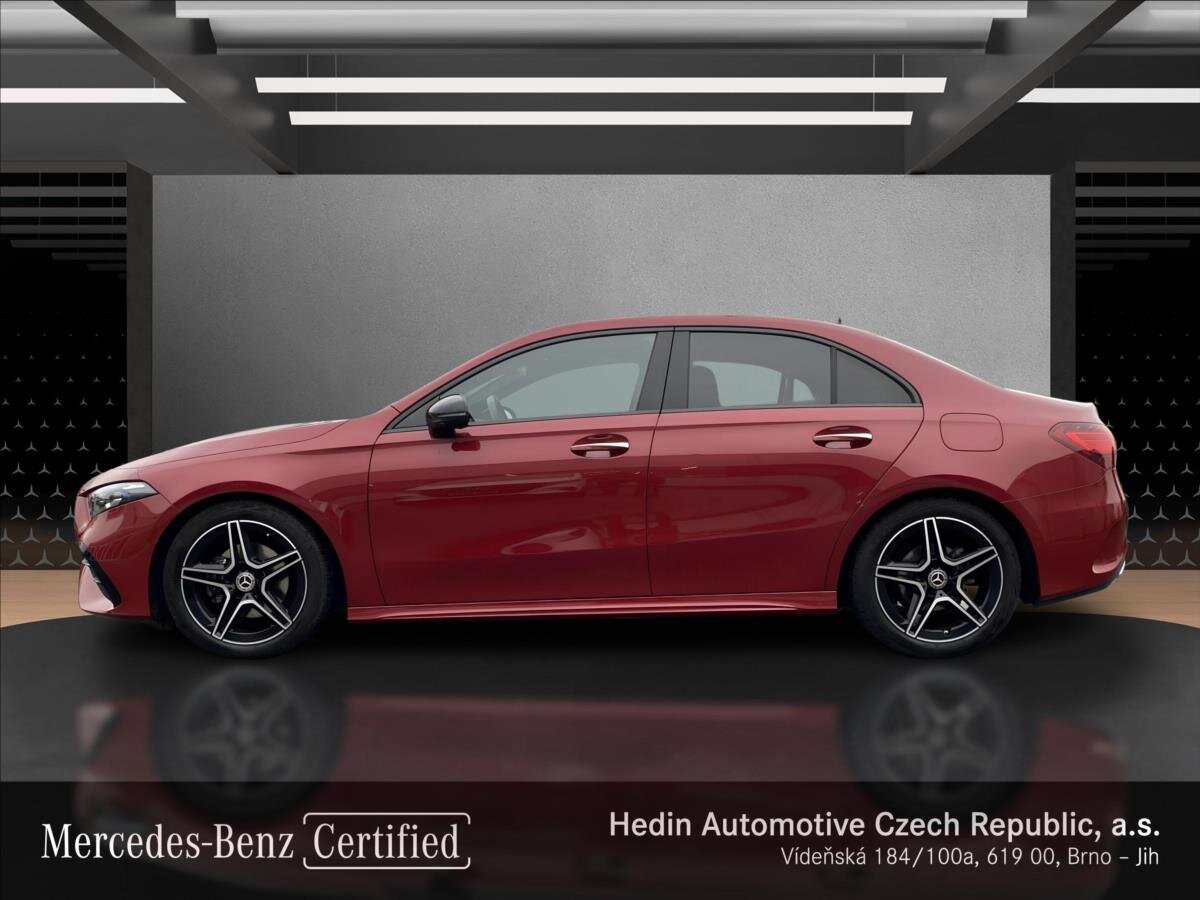 Mercedes-Benz Třídy A