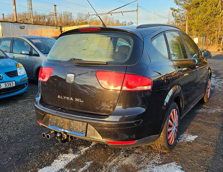 Seat Altea 6