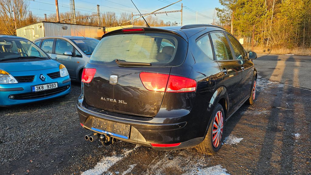 Seat Altea