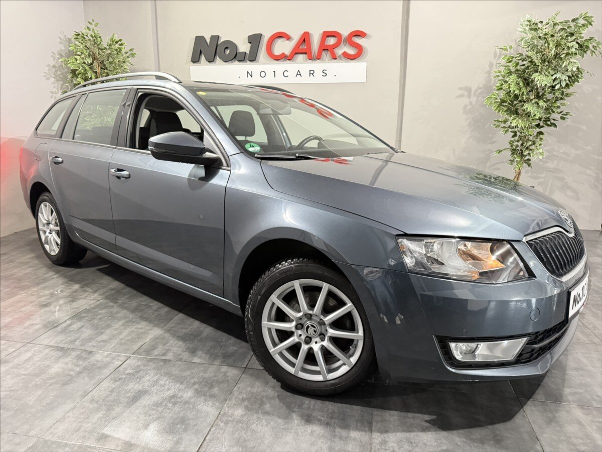 Škoda Octavia Kombi 1,4 l 110 kw