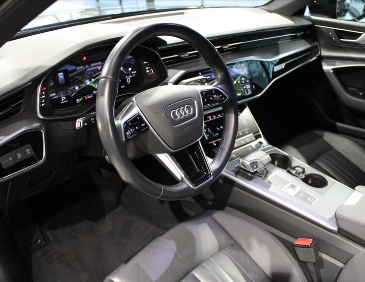 Audi A6 Allroad Kombi 3,0 l 210 kw
