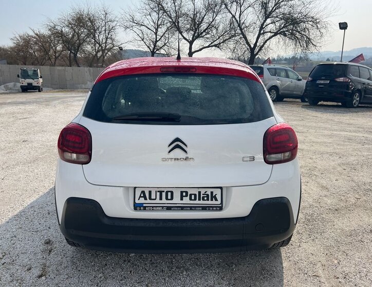 Citroën C3 Hatchback 1,2 l 60 kw