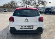 Citroën C3 Hatchback 1,2 l 60 kw