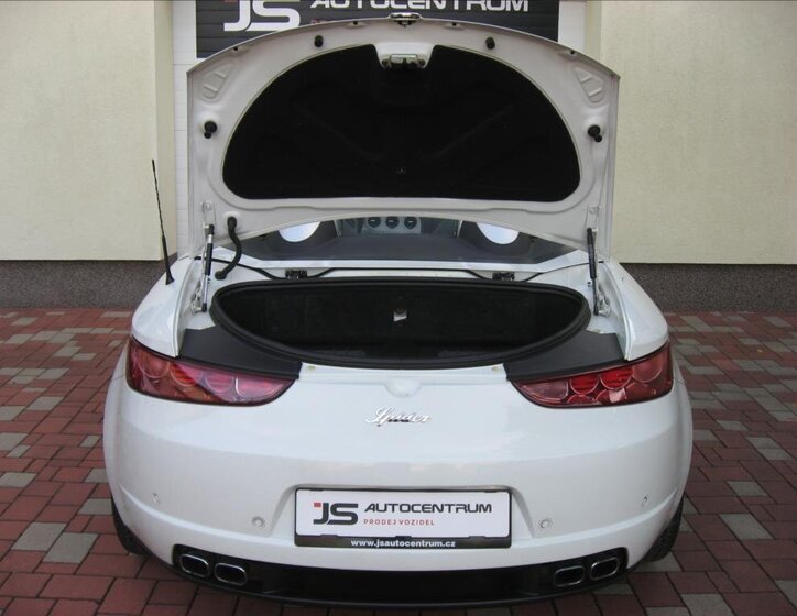 Alfa Romeo Spider Kabriolet 2,2 l 136 kw