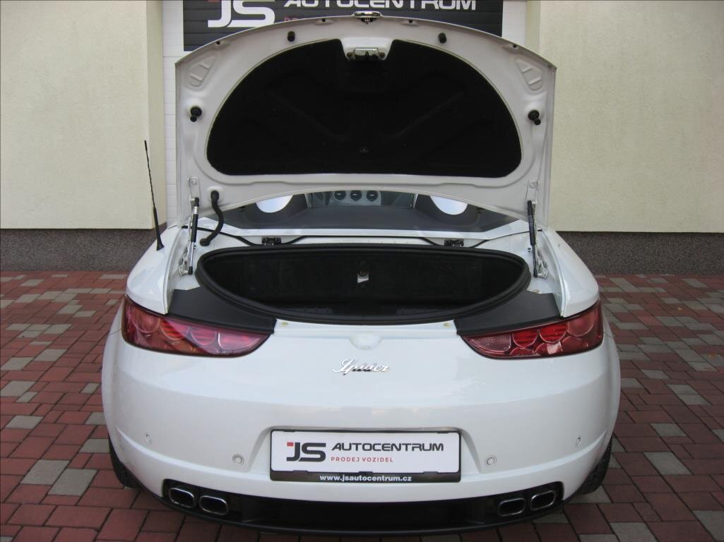 Alfa Romeo Spider Kabriolet 2,2 l 136 kw