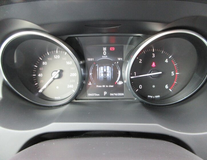 Land Rover Range Rover Evoque Hatchback 2,0 l 132 kw