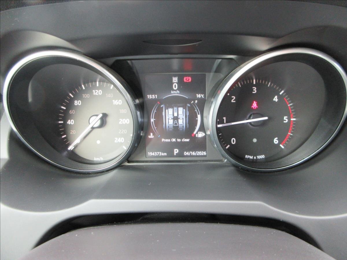 Land Rover Range Rover Evoque Hatchback 2,0 l 132 kw