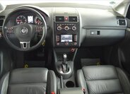 Volkswagen Touran MPV 2,0 l 103 kw