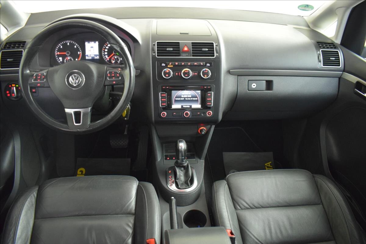 Volkswagen Touran MPV 2,0 l 103 kw