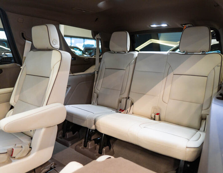 GMC Yukon SUV 6,2 l 313 kw