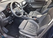 Škoda Kodiaq SUV 2,0 l 147 kw