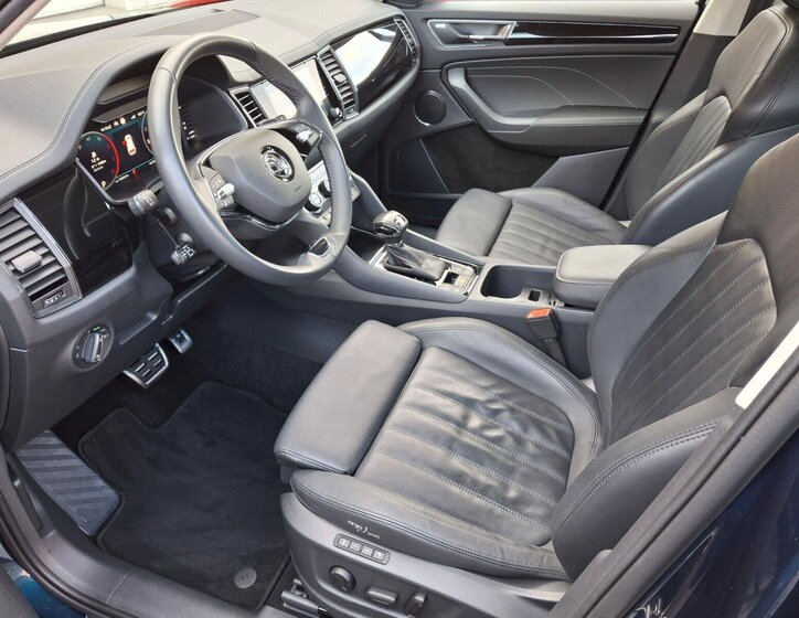 Škoda Kodiaq SUV 2,0 l 147 kw