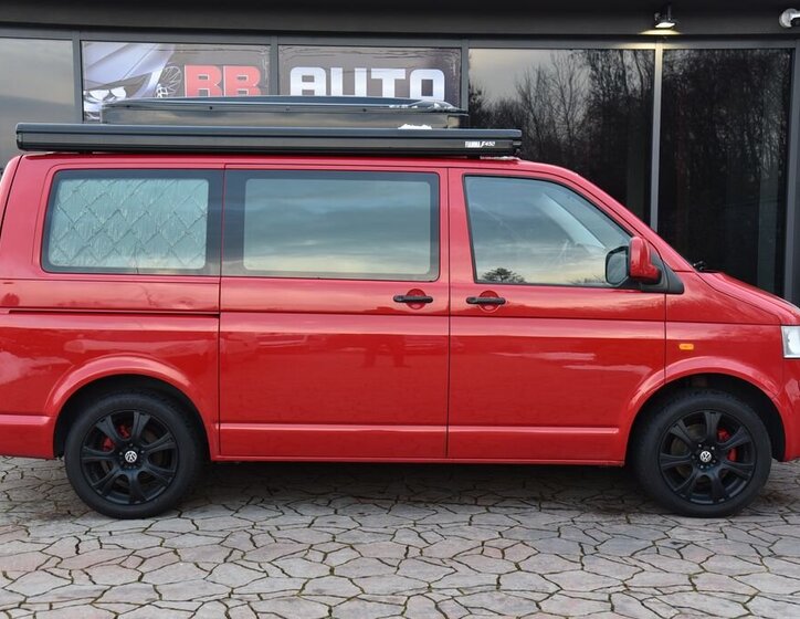 Volkswagen Transporter 7