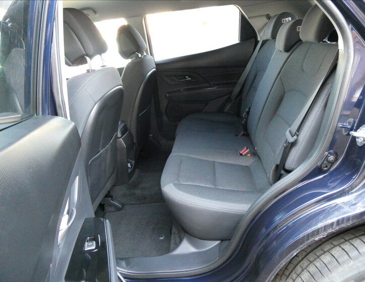 SsangYong Korando SUV / Terénní 1,5 l 120 kw