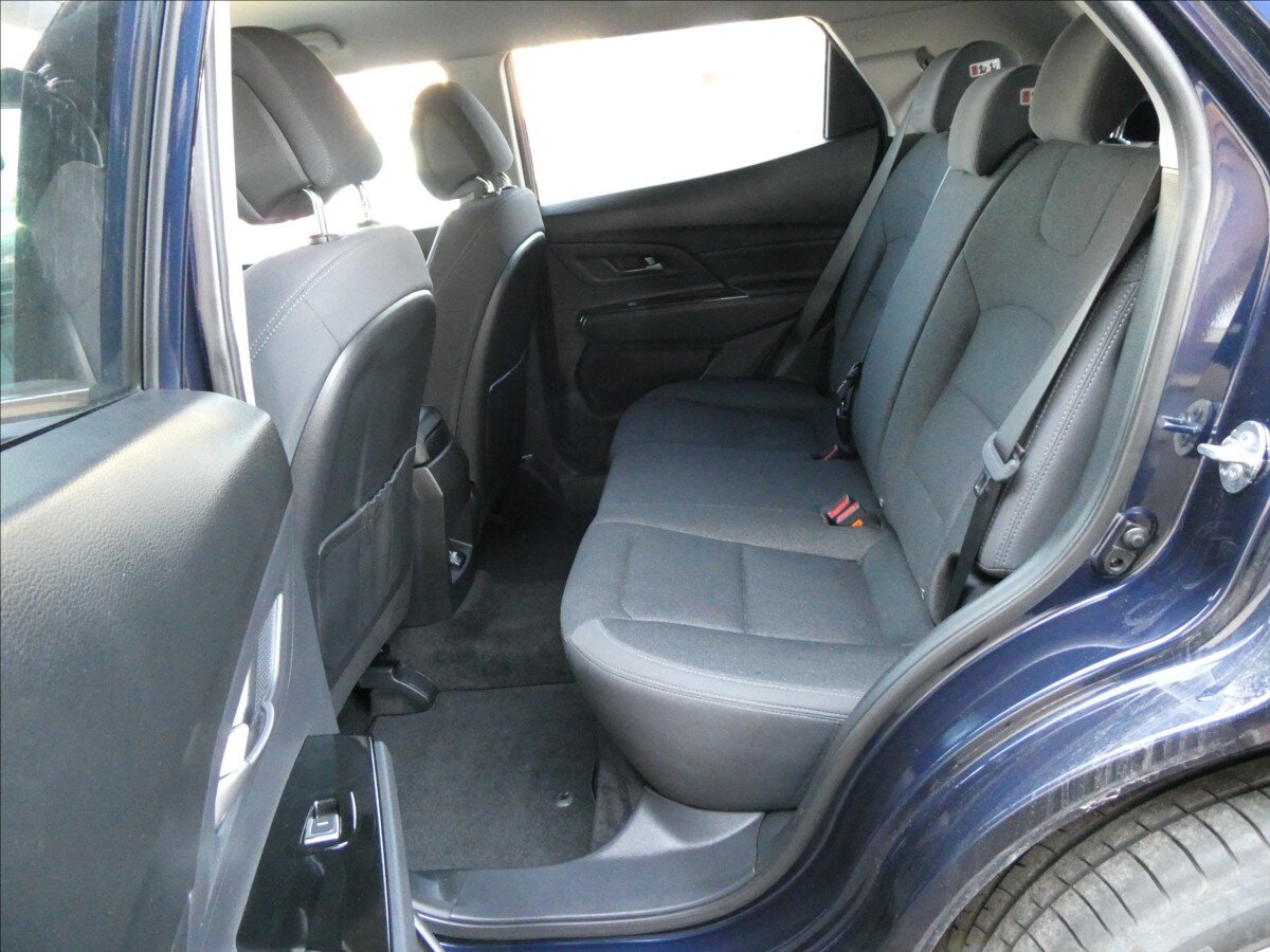 SsangYong Korando SUV / Terénní 1,5 l 120 kw